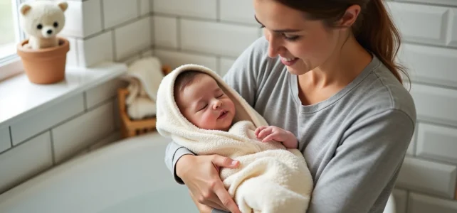 Pourquoi le bain peut-il accentuer la fatigue du bébé et comment y remédier ? Pourquoi le bain peut-il accentuer la fatigue du bébé et comment y remédier ?