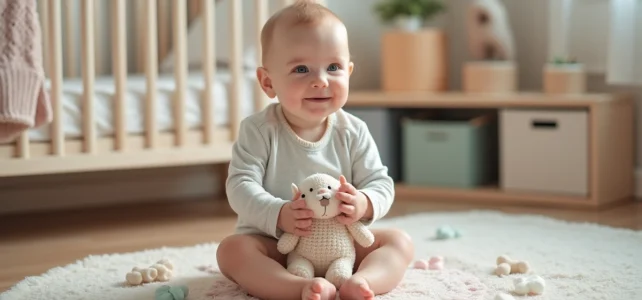 Créer un espace confortable et sécurisé pour bébé : idées et conseils déco