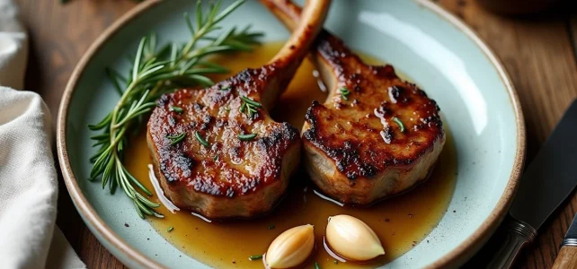 Côtelettes d’agneau au Cookeo : astuces et recettes pour une cuisson parfaite Côtelettes d’agneau au Cookeo : astuces et recettes pour une cuisson parfaite