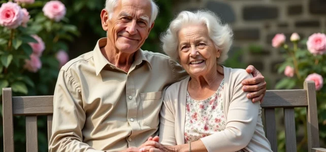 Découvrez les couples mariés depuis un siècle : records et histoires exceptionnelles Découvrez les couples mariés depuis un siècle : records et histoires exceptionnelles