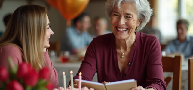 Idées de textes d’anniversaire humoristiques pour fêter les 60 ans d’une femme Idées de textes d’anniversaire humoristiques pour fêter les 60 ans d’une femme