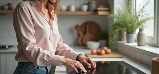 Guide pratique : la procédure pour déverrouiller une plaque Smeg facilement
