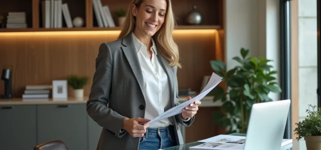 Trouvez la maison de vos rêves grâce à une agence spécialisée en immobilier