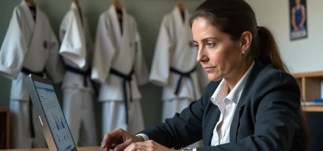 Guide pratique : bien configurer l&rsquo;extranet FFJDA pour un club de judo débutant