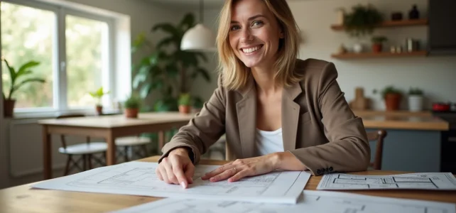 Conseils et astuces pour réussir votre projet immobilier en toute sérénité