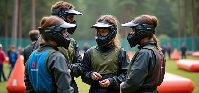 Toute l&rsquo;actualité du paintball : tendances, compétitions et nouveautés à découvrir