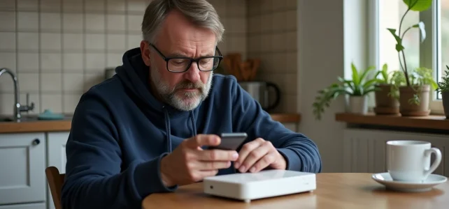 Comment résoudre rapidement vos problèmes de connexion Internet et retrouver vos services