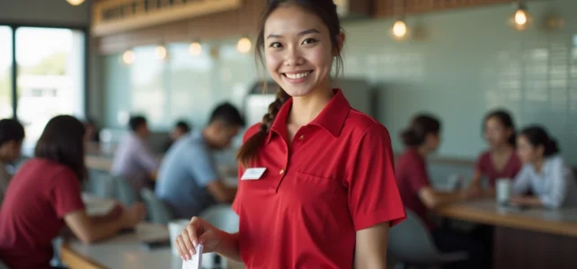 Tout savoir sur le salaire chez McDo pour 35h : rémunération et avantages