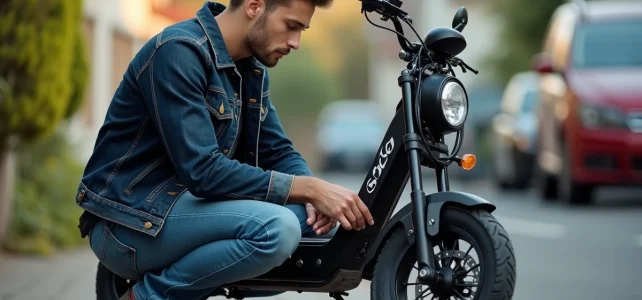 Guide complet pour débrider une Super Soco TC 50 en toute simplicité