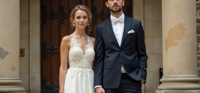 Les dessous du mariage de Charlotte d&rsquo;Ornellas et Geoffroy Lejeune entre foi et engagement public